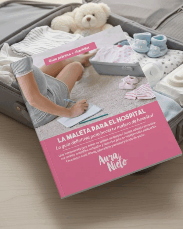 La maleta para el hospital - Guía práctica